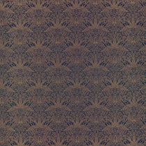 Leopardo Antique Noir Fabric by the Metre